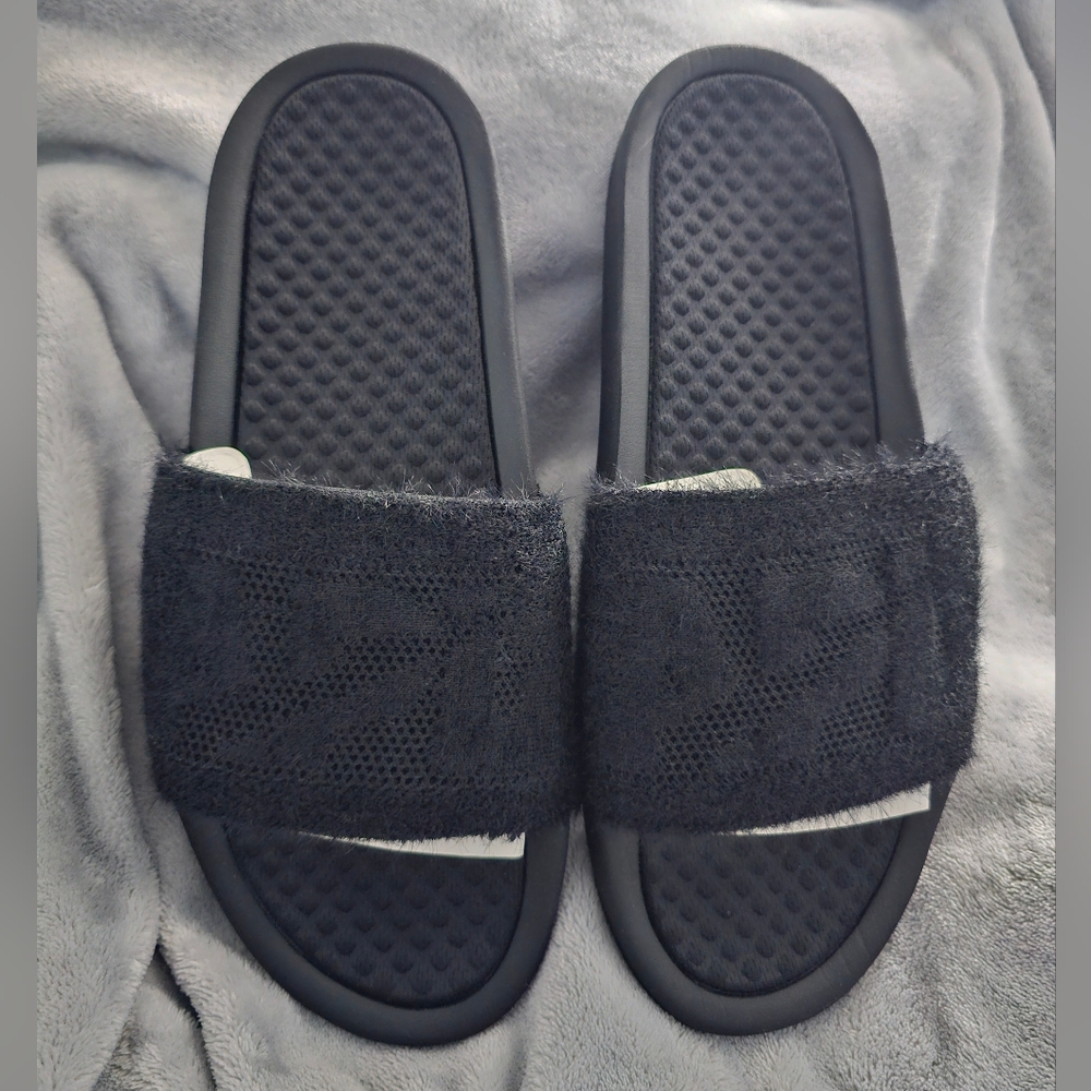 NIB - APL - Men's BL Techloom Slide - Size 14 - Black